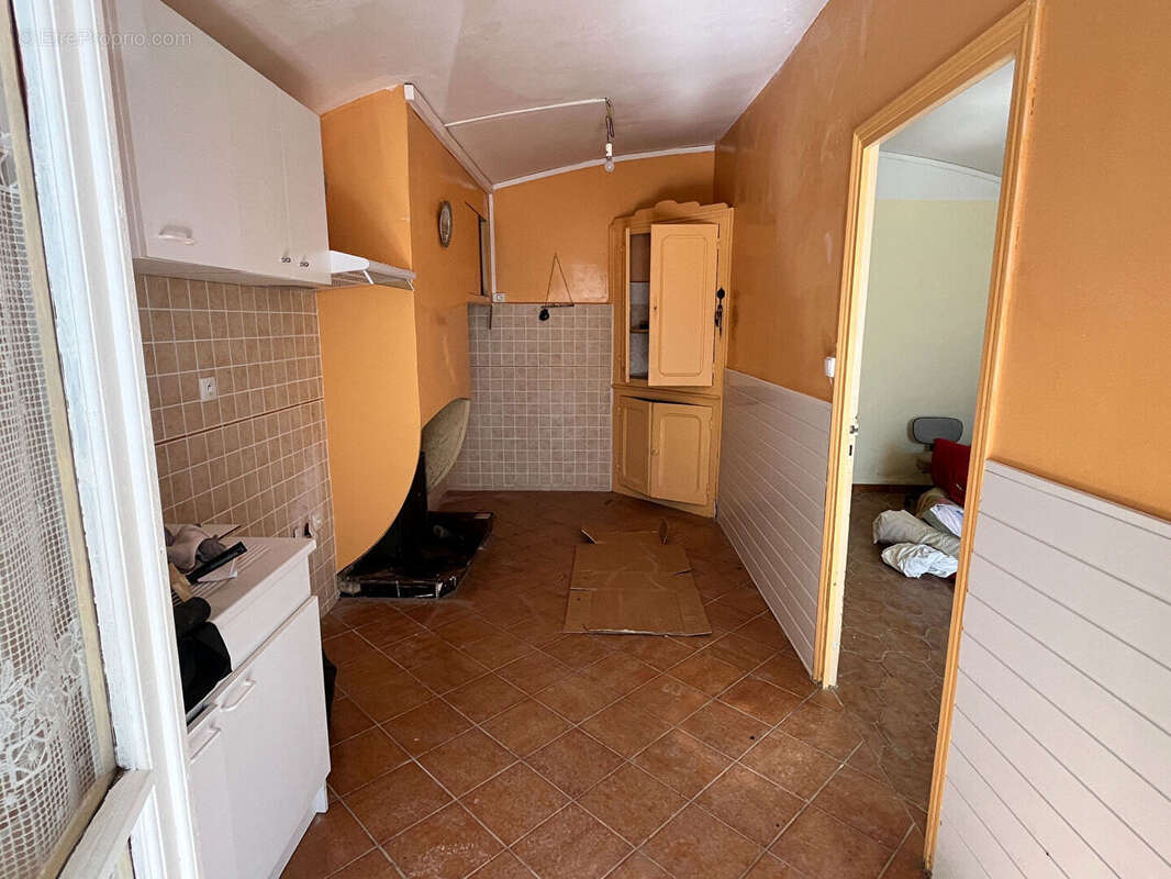 Maison à LA SERPENT