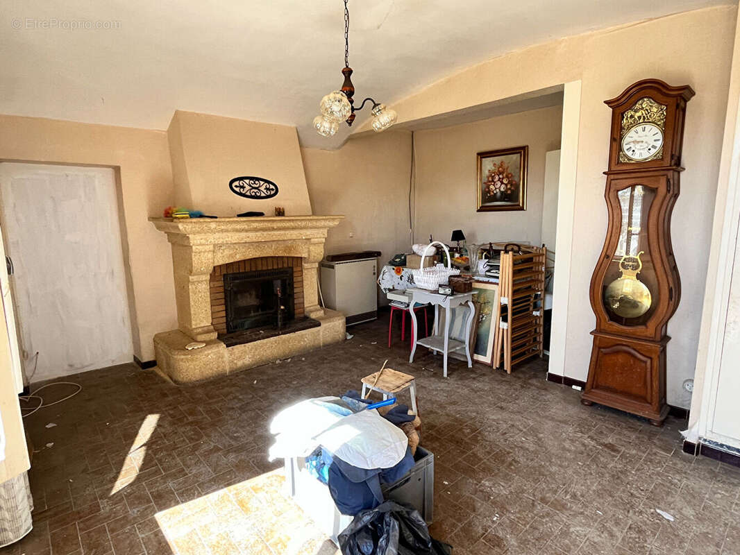 Maison à LA SERPENT