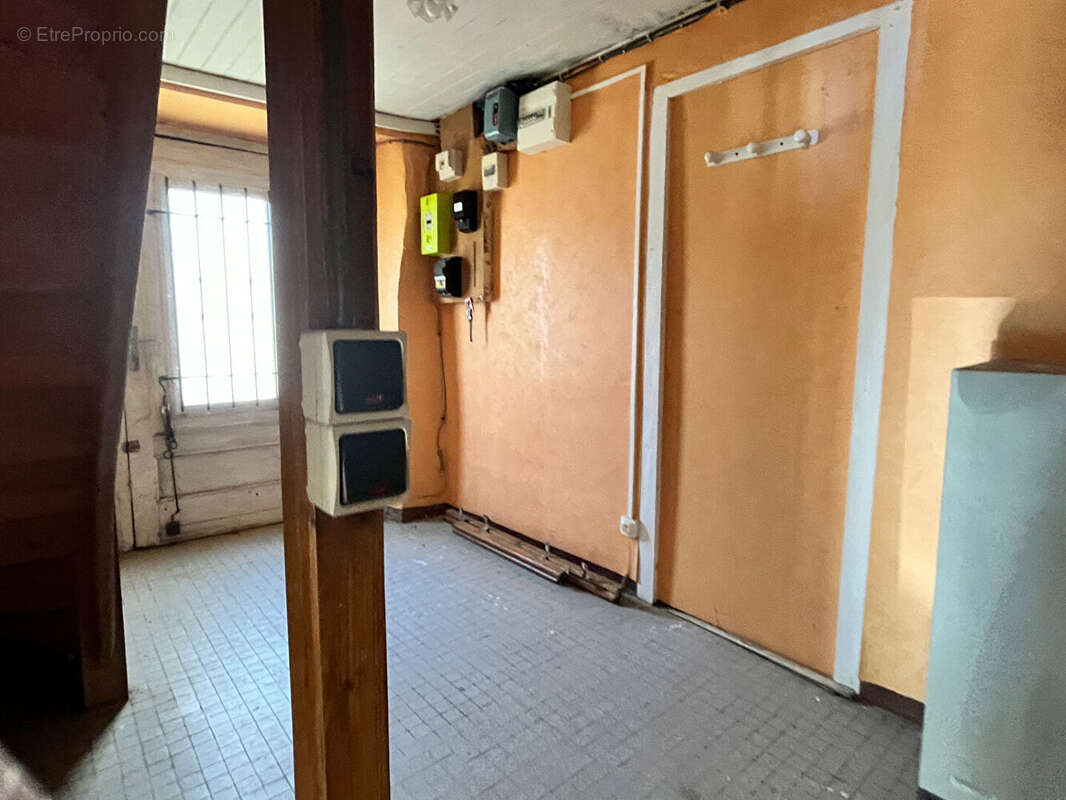 Maison à LA SERPENT