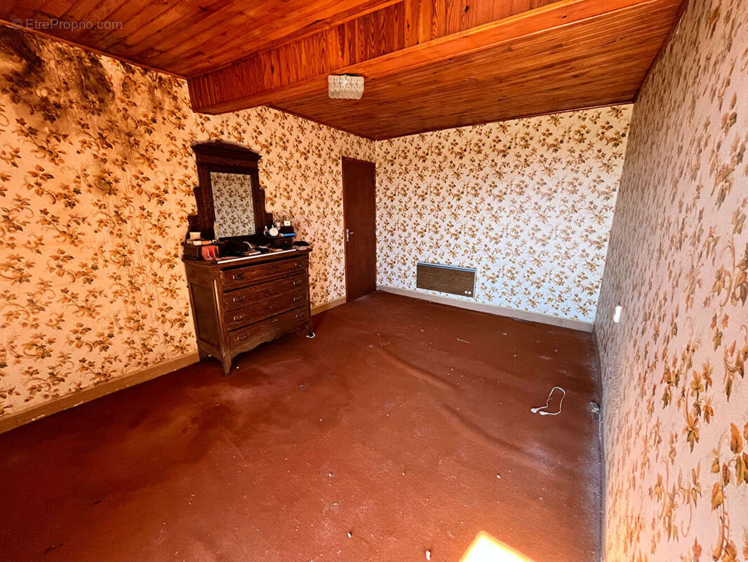 Maison à LA SERPENT