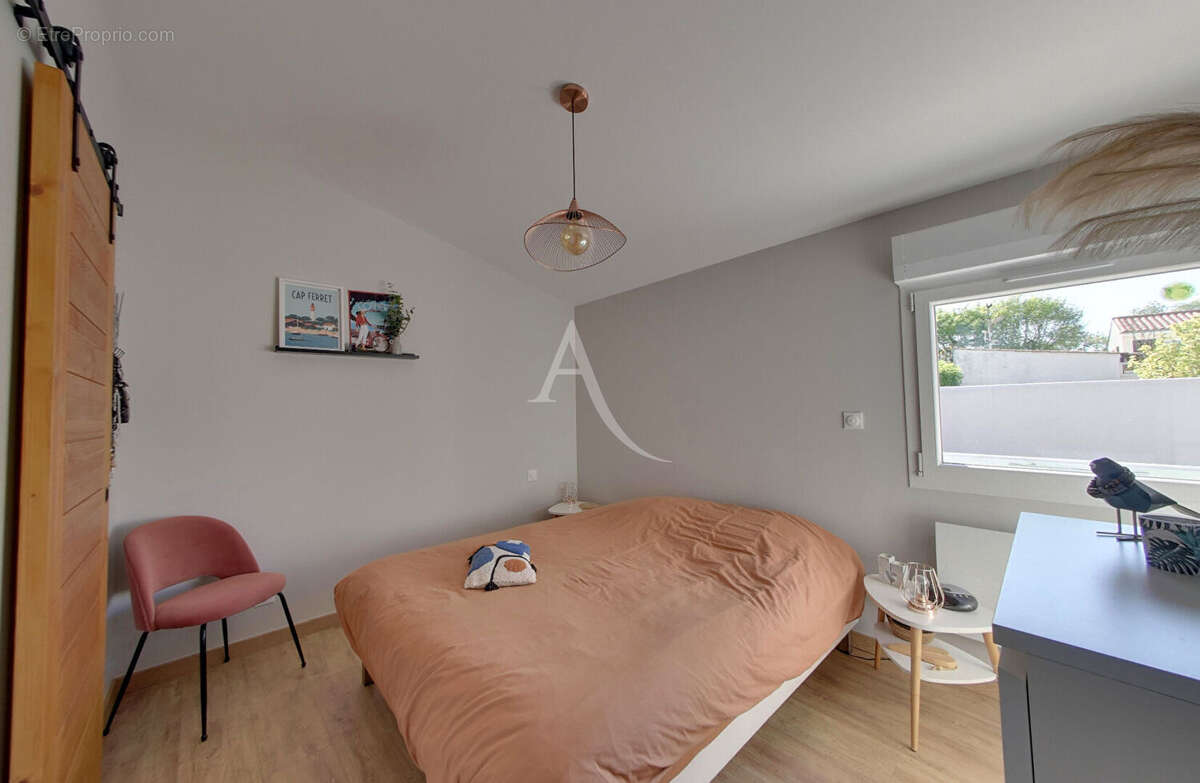 Maison à AIGREFEUILLE-D&#039;AUNIS