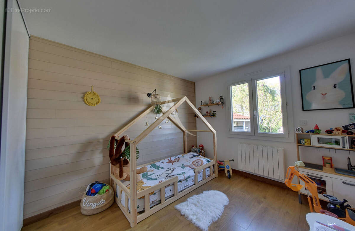 Maison à AIGREFEUILLE-D&#039;AUNIS