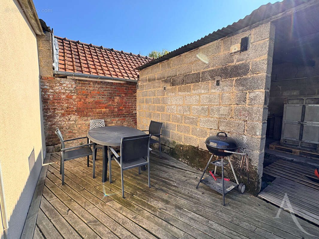 Maison à SAINT-OUEN