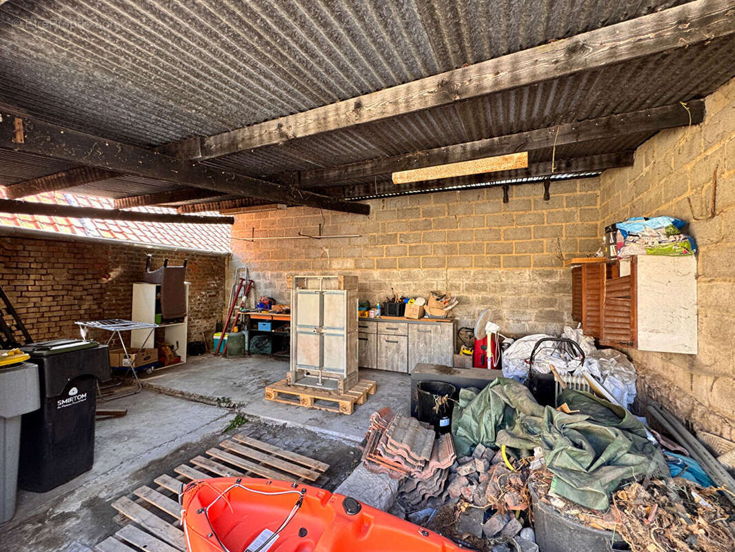 Maison à SAINT-OUEN
