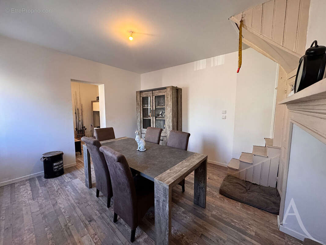 Maison à SAINT-OUEN