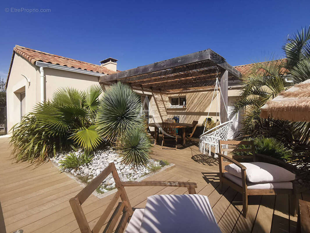 Maison à LA BERNERIE-EN-RETZ