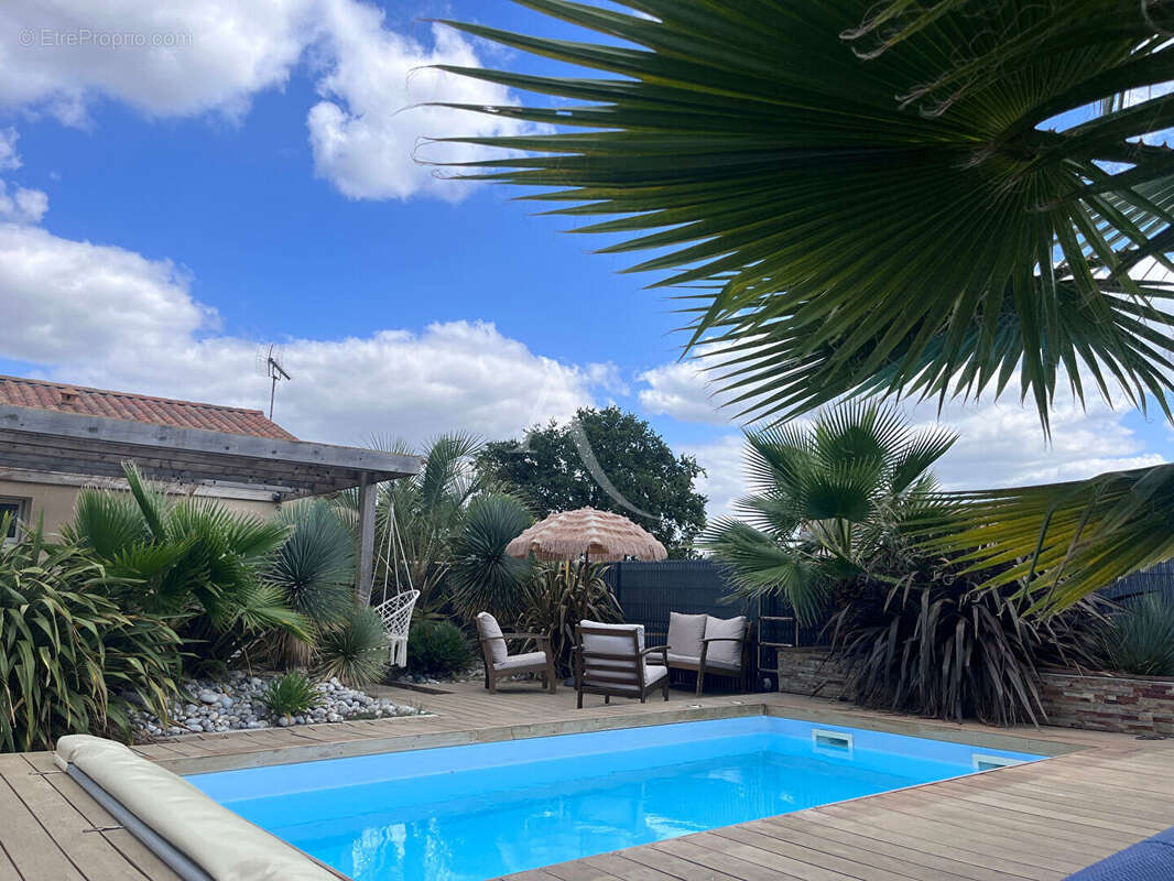 Maison à LA BERNERIE-EN-RETZ