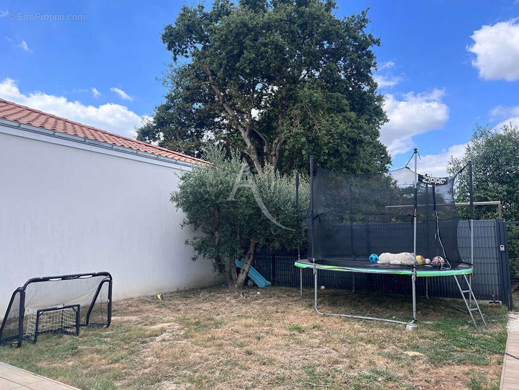 Maison à LA BERNERIE-EN-RETZ