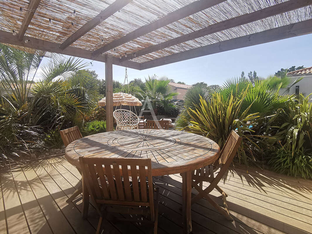 Maison à LA BERNERIE-EN-RETZ