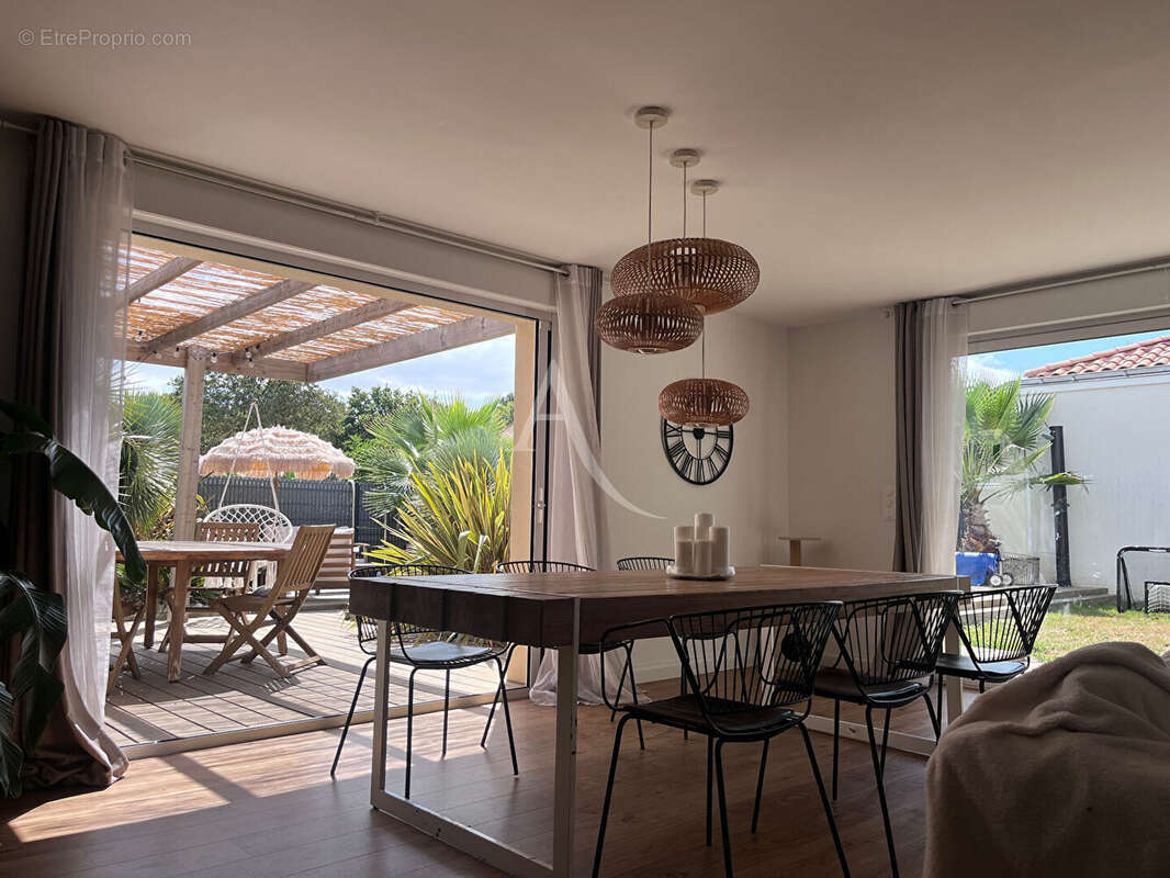 Maison à LA BERNERIE-EN-RETZ