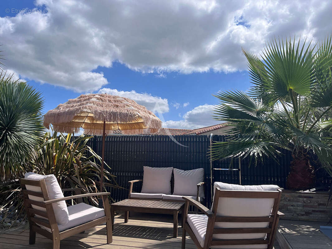 Maison à LA BERNERIE-EN-RETZ