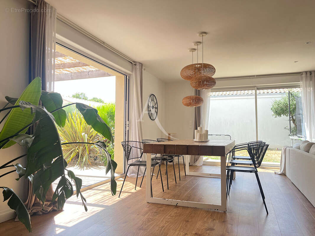 Maison à LA BERNERIE-EN-RETZ