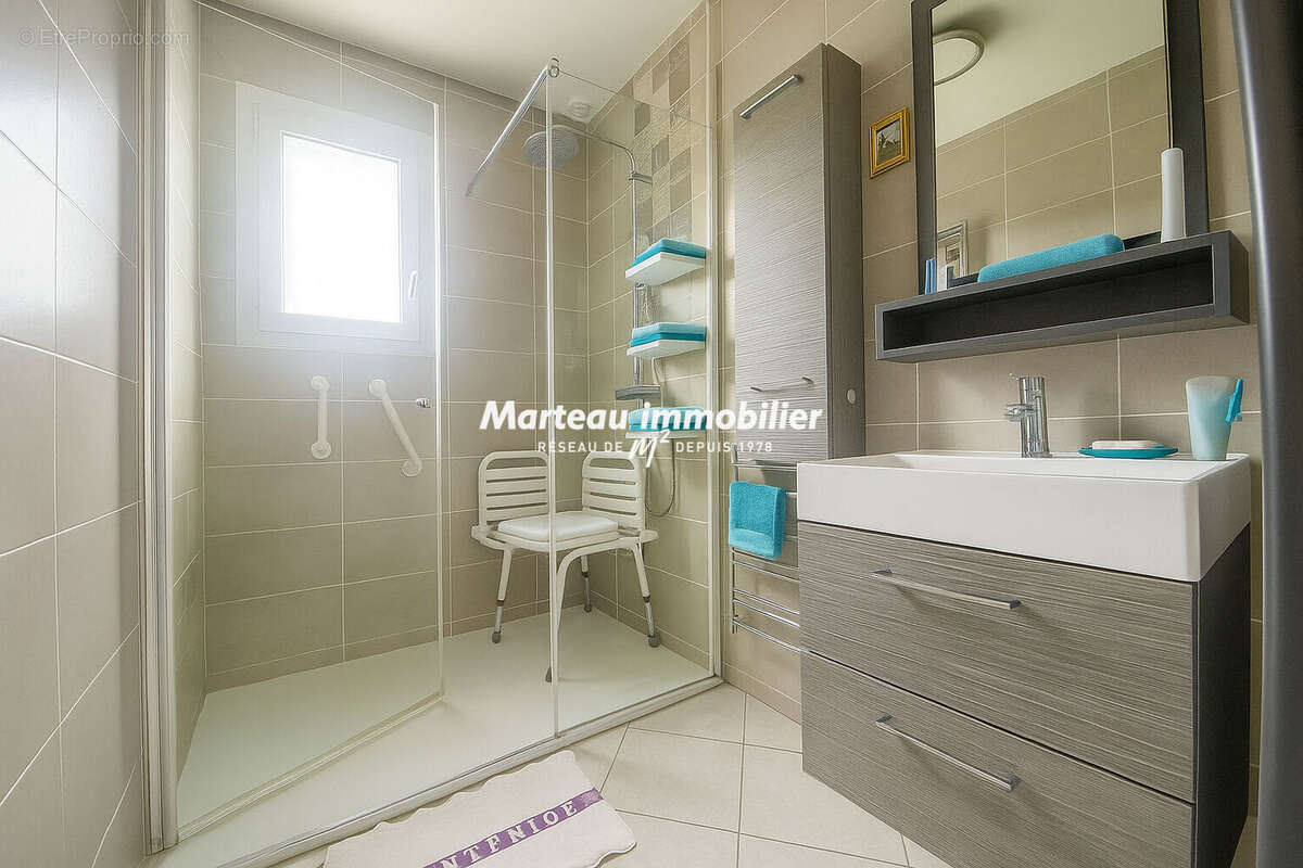 Maison à LA FERTE-BERNARD