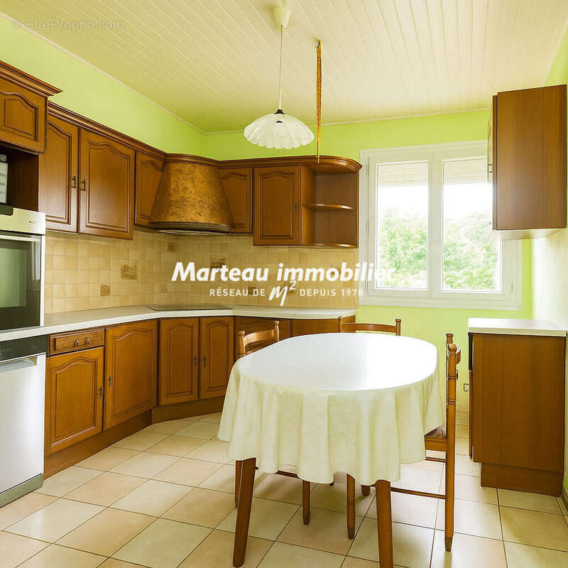 Maison à LA FERTE-BERNARD