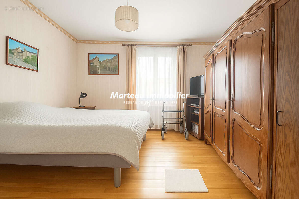 Maison à LA FERTE-BERNARD