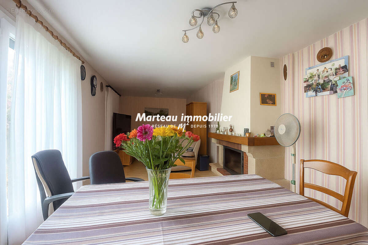 Maison à LA FERTE-BERNARD