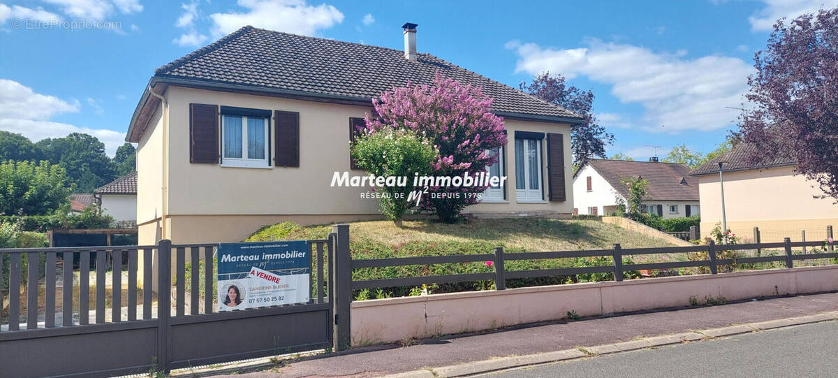 Maison à LA FERTE-BERNARD