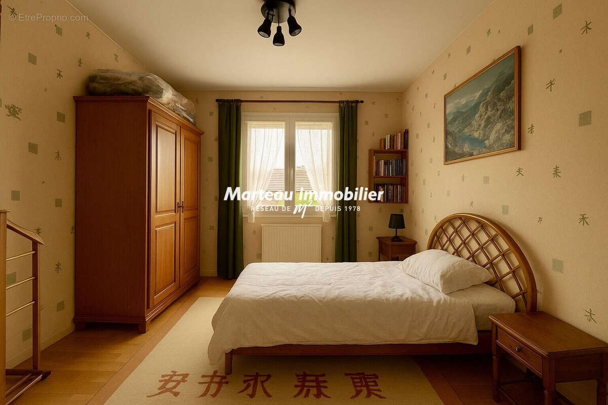 Maison à LA FERTE-BERNARD