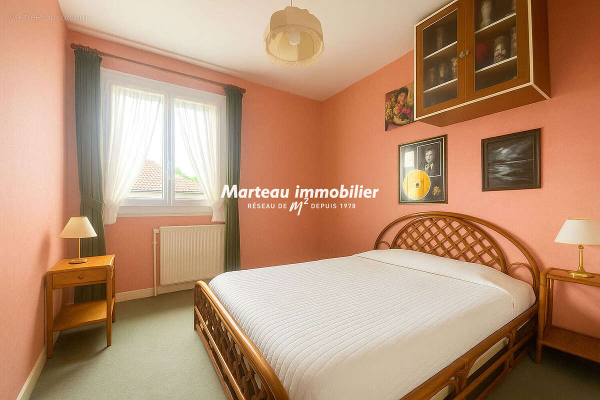 Maison à LA FERTE-BERNARD