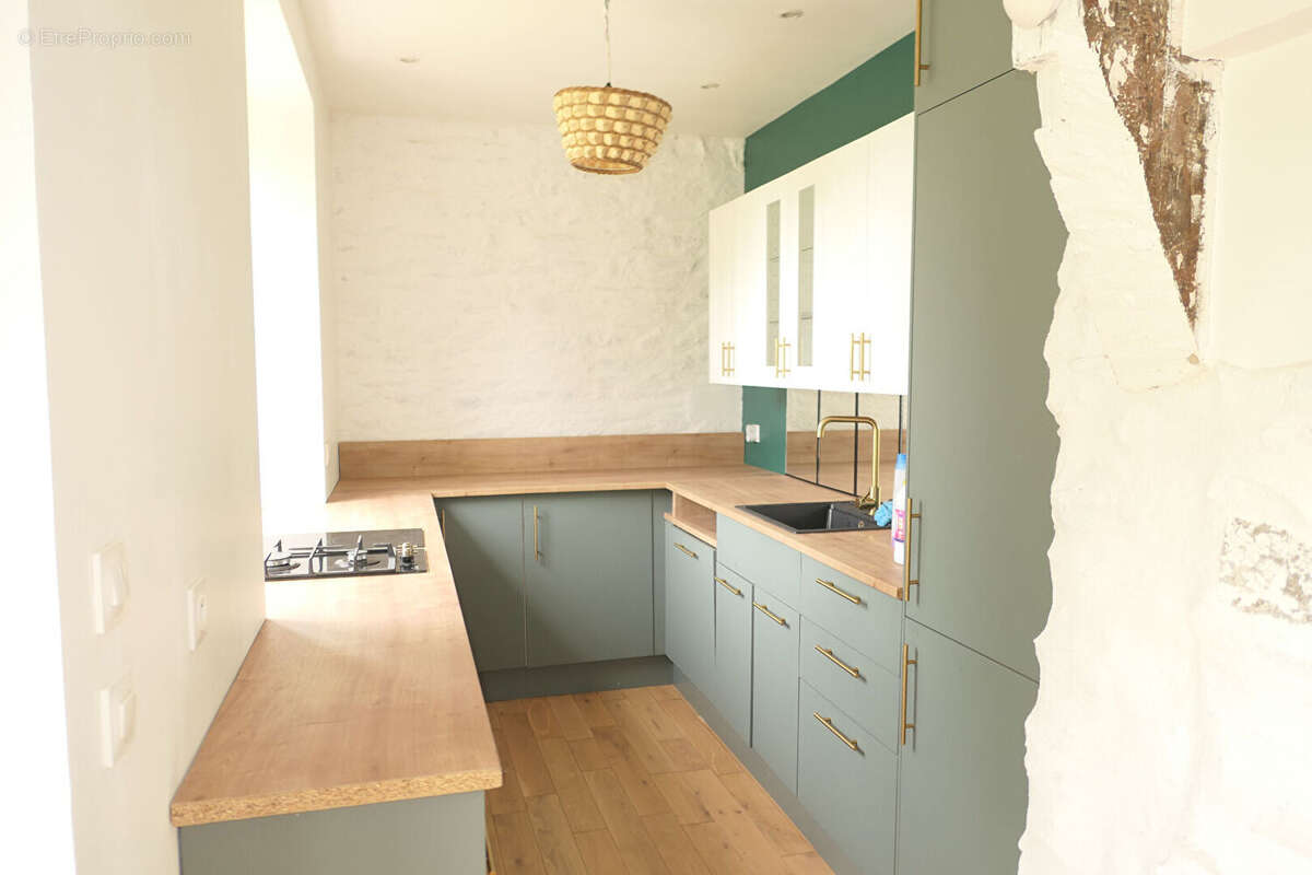 Maison à ISIGNY-LE-BUAT