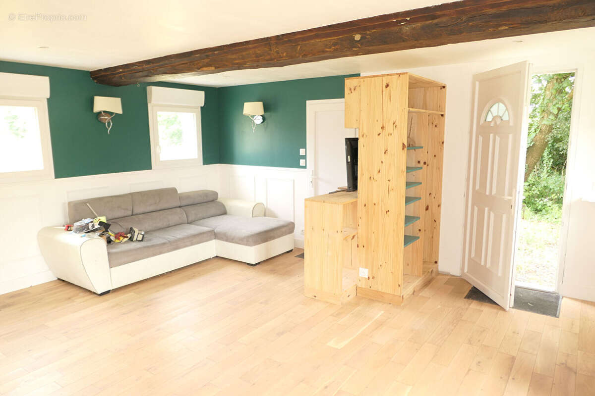 Maison à ISIGNY-LE-BUAT