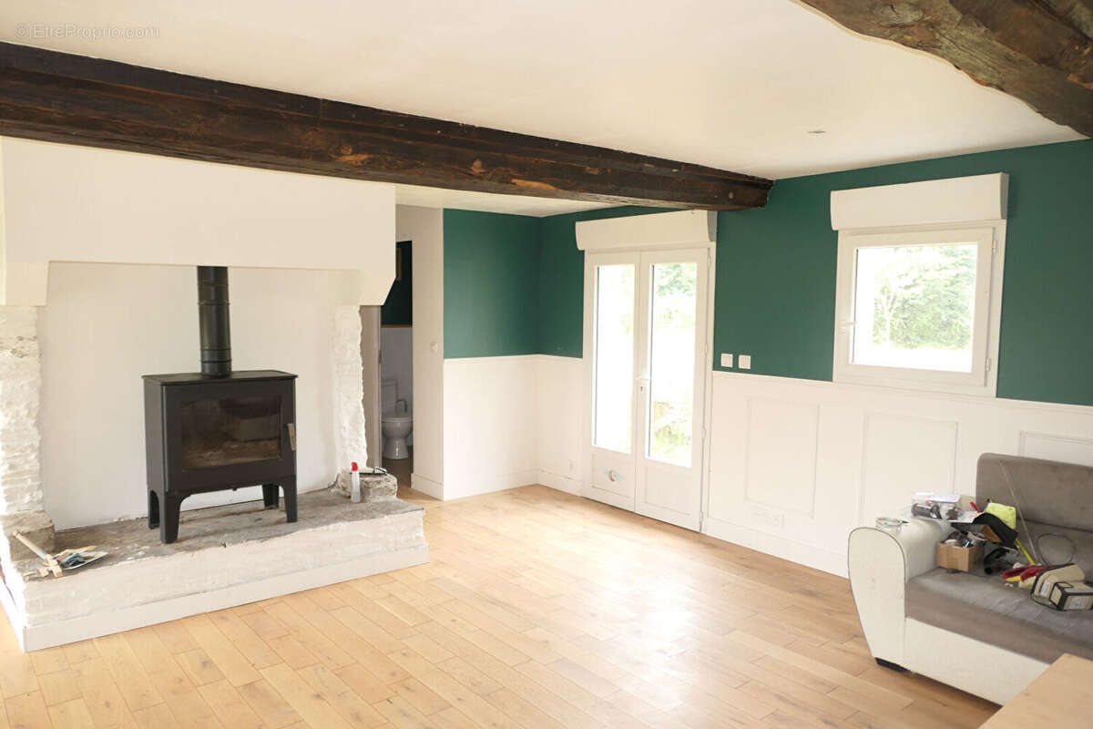 Maison à ISIGNY-LE-BUAT