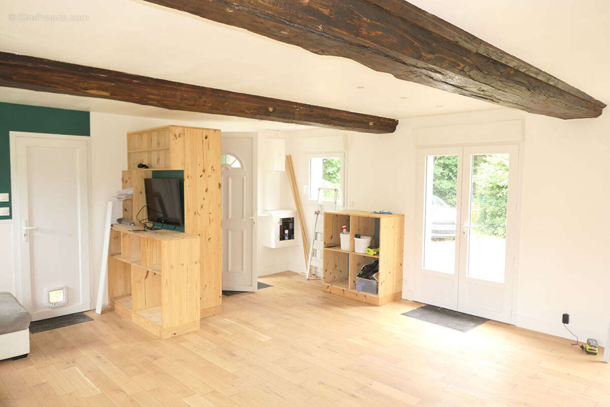 Maison à ISIGNY-LE-BUAT