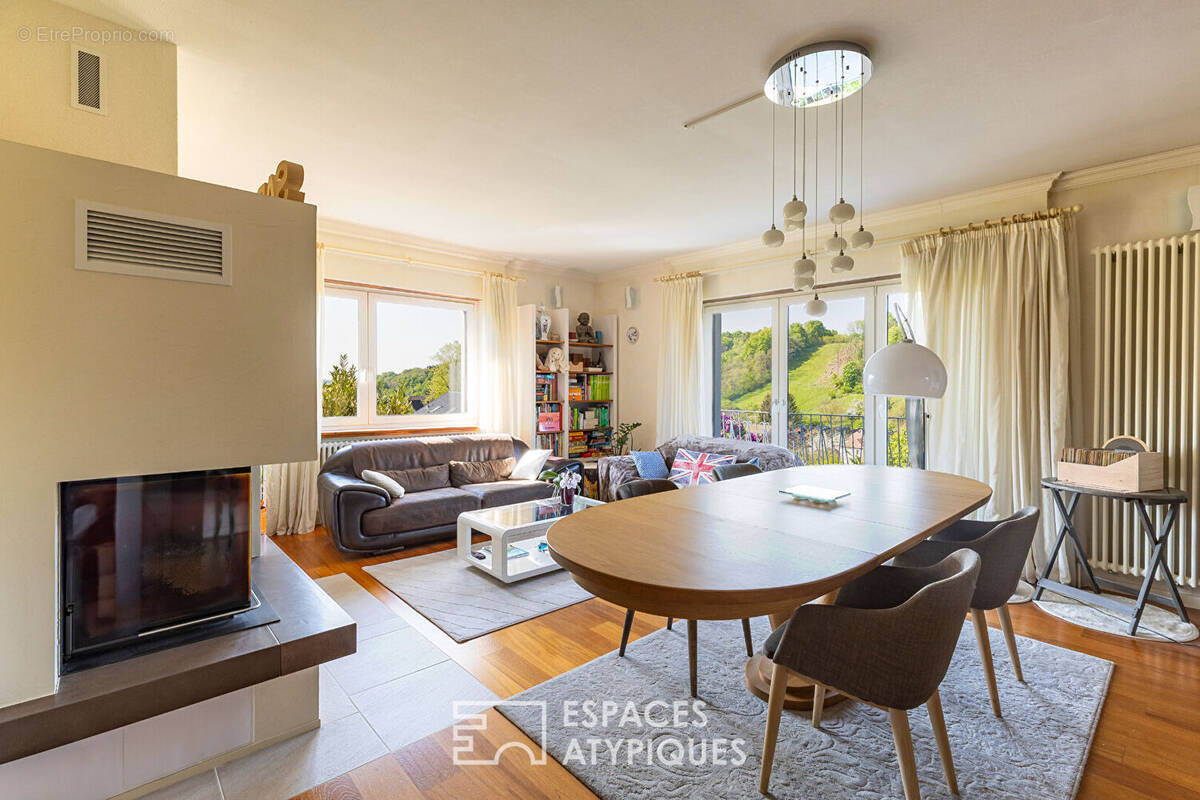 Maison à BOURBACH-LE-BAS