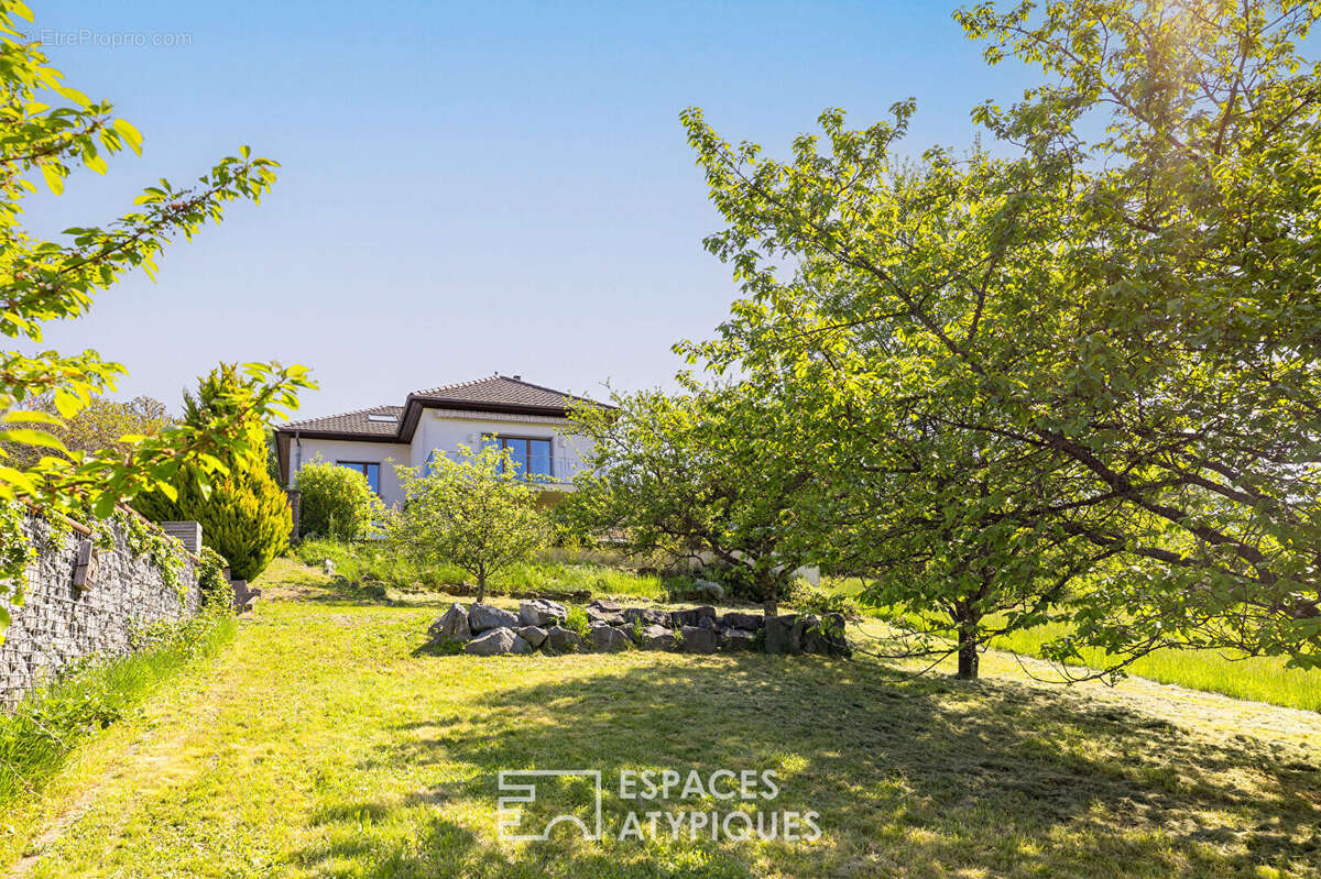 Maison à BOURBACH-LE-BAS