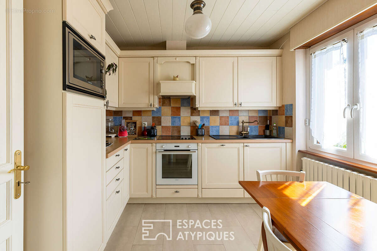 Maison à BOURBACH-LE-BAS