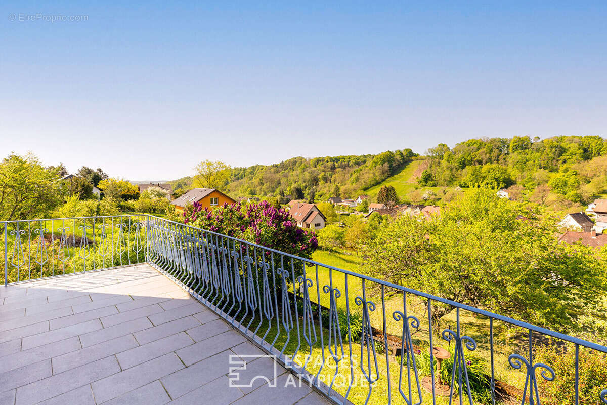 Maison à BOURBACH-LE-BAS