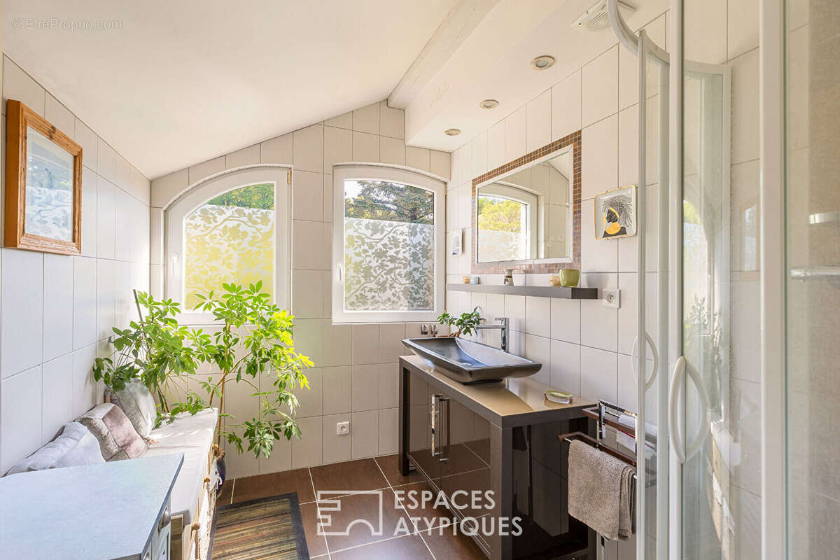 Maison à BOURBACH-LE-BAS