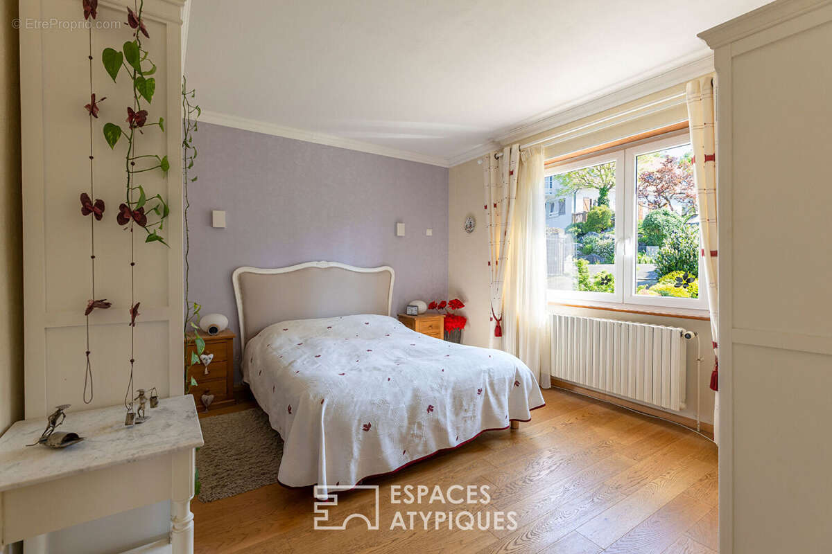 Maison à BOURBACH-LE-BAS