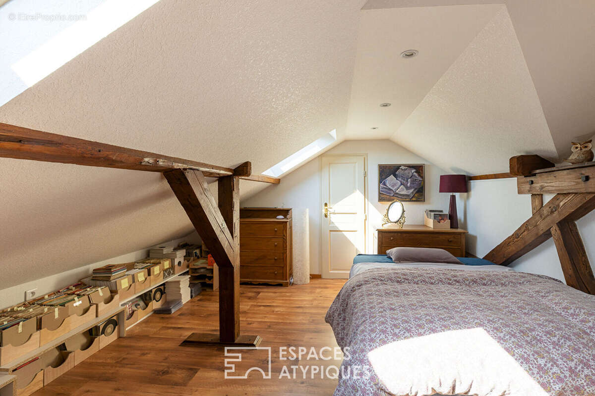 Maison à BOURBACH-LE-BAS