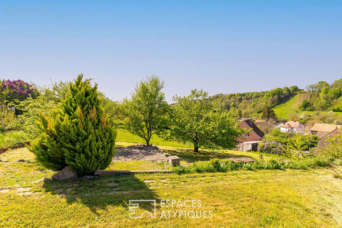 Maison à BOURBACH-LE-BAS