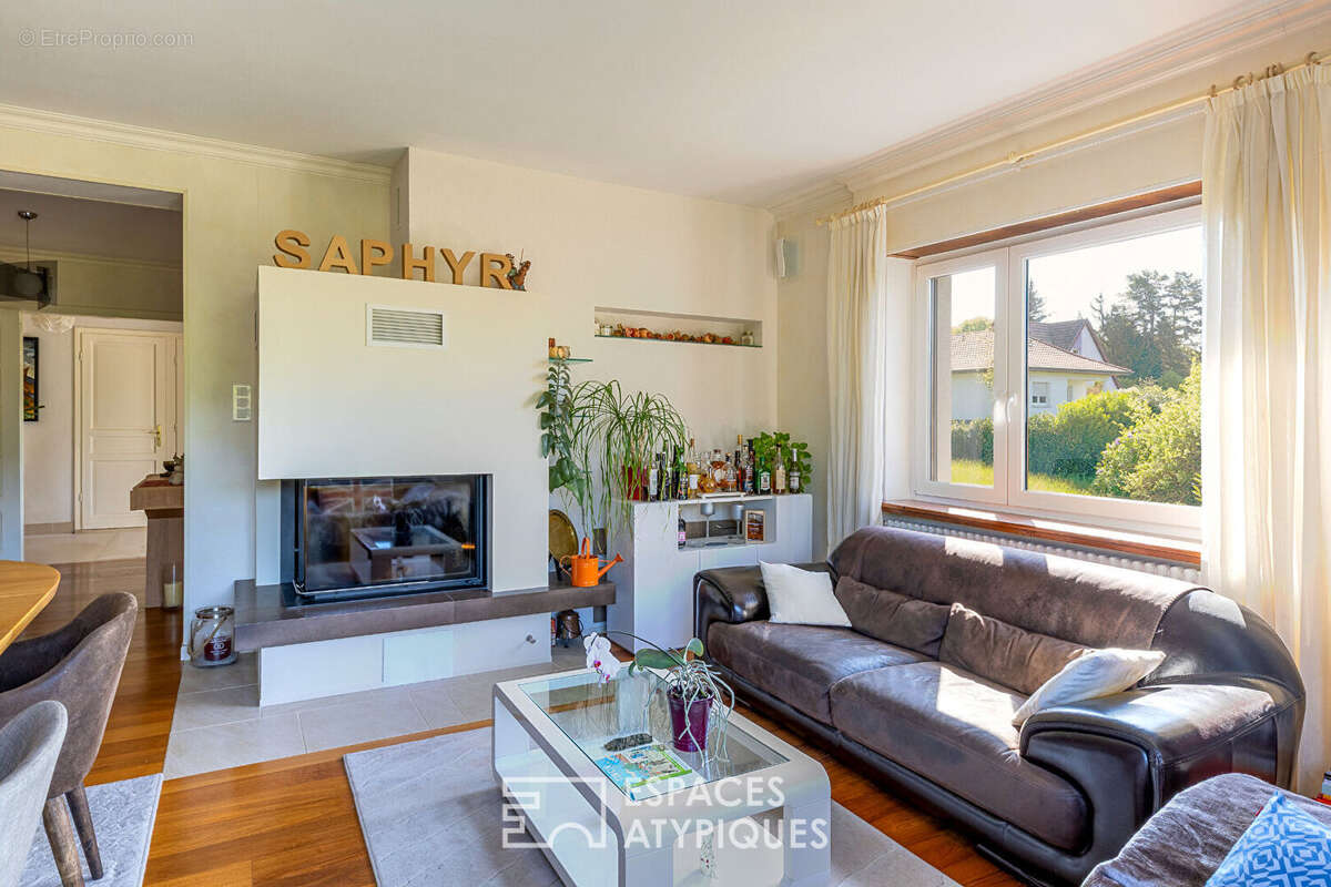 Maison à BOURBACH-LE-BAS