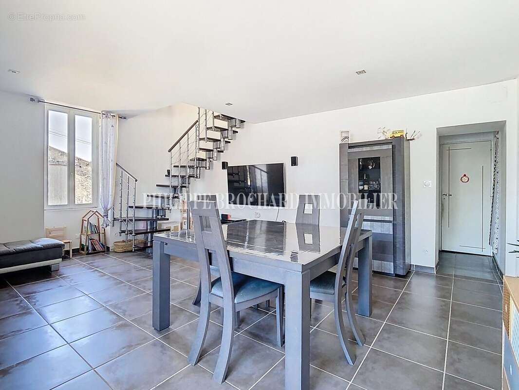 Maison à LES PINEAUX