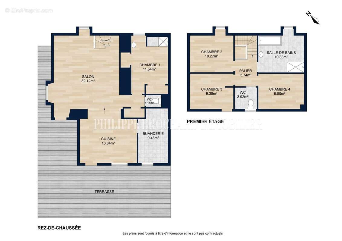 Maison à LES PINEAUX