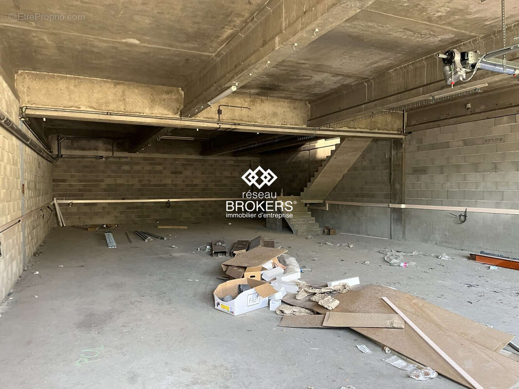 Commerce à SAINT-ETIENNE