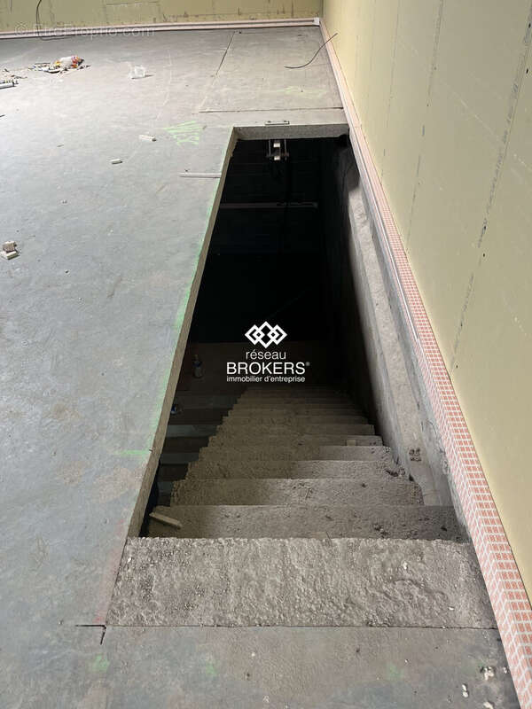 Commerce à SAINT-ETIENNE