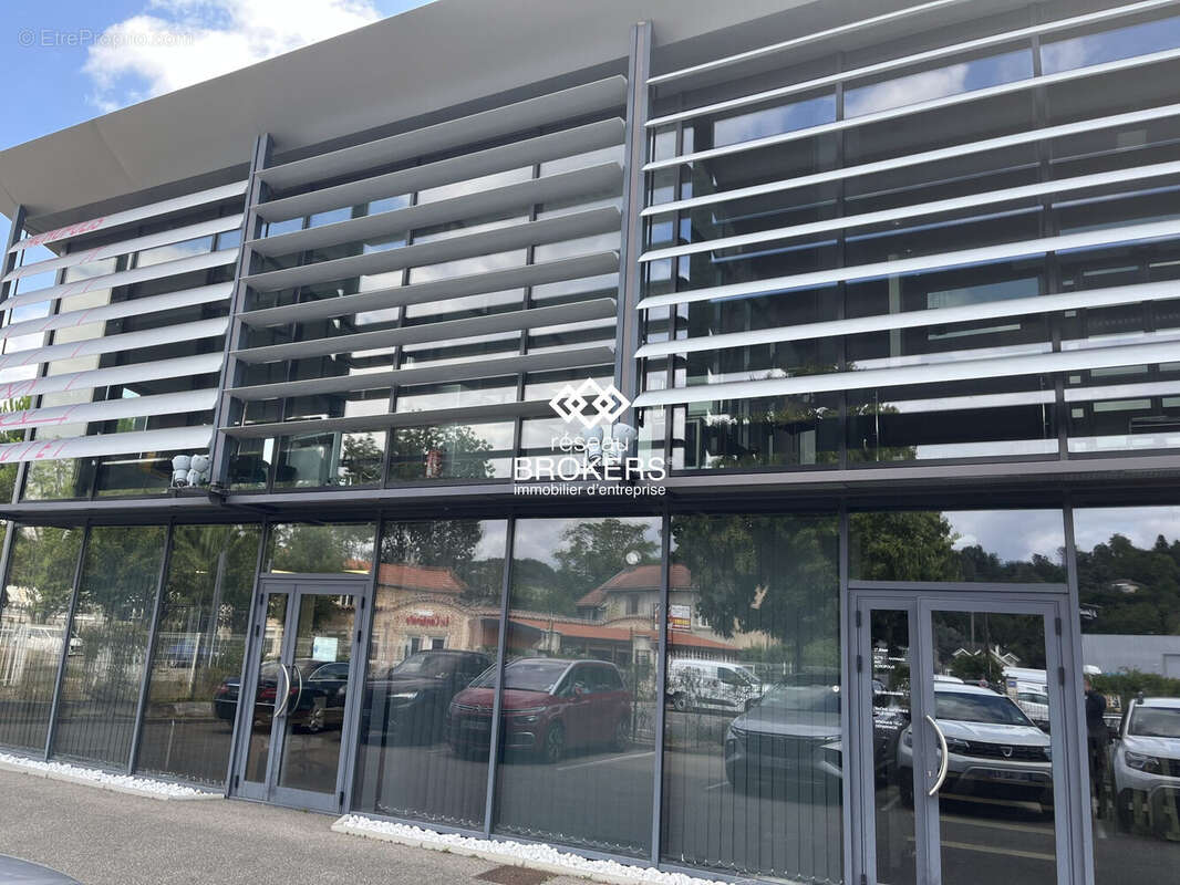 Commerce à BRIGNAIS