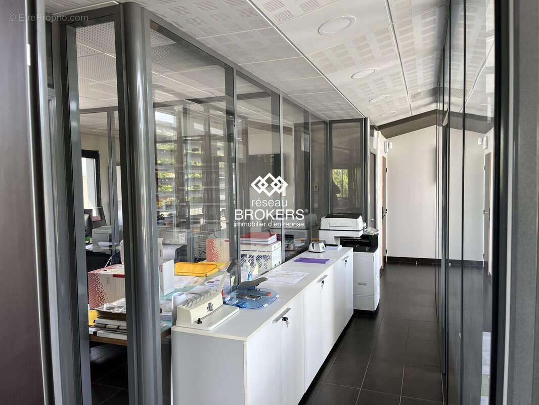 Commerce à BRIGNAIS