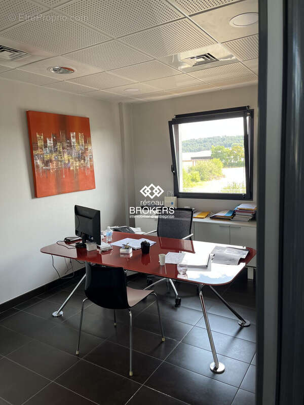 Commerce à BRIGNAIS