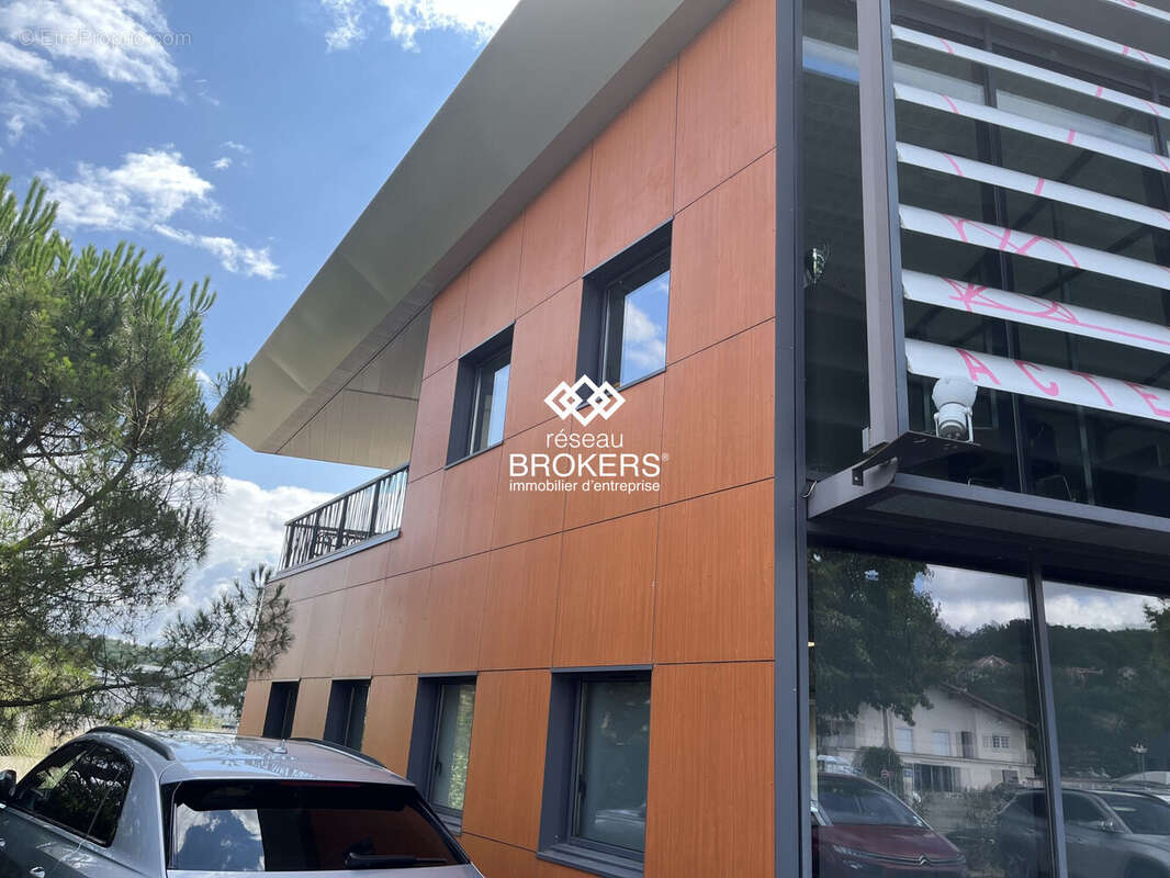 Commerce à BRIGNAIS