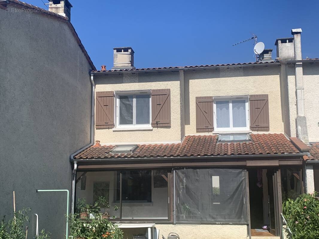 Maison à QUINT-FONSEGRIVES