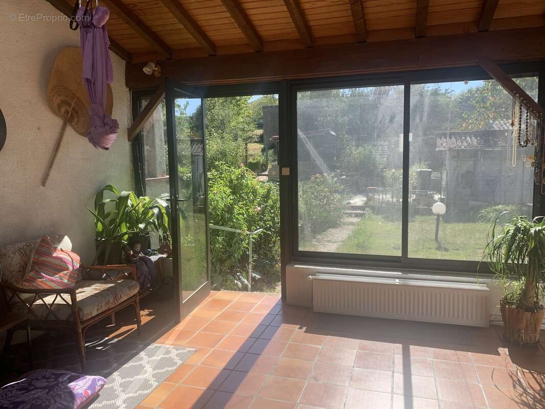 Maison à QUINT-FONSEGRIVES