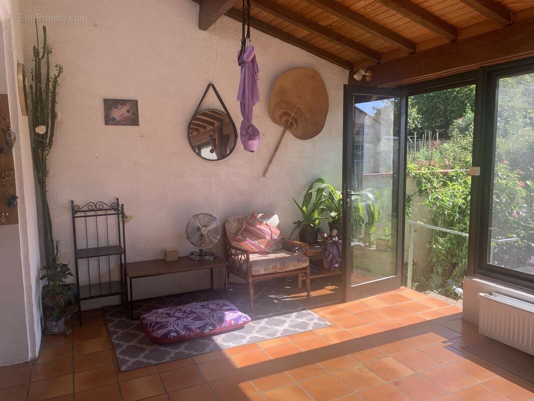 Maison à QUINT-FONSEGRIVES