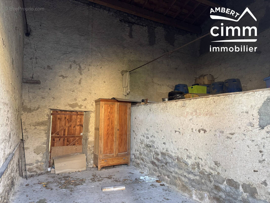 Maison à SAINT-FLOUR