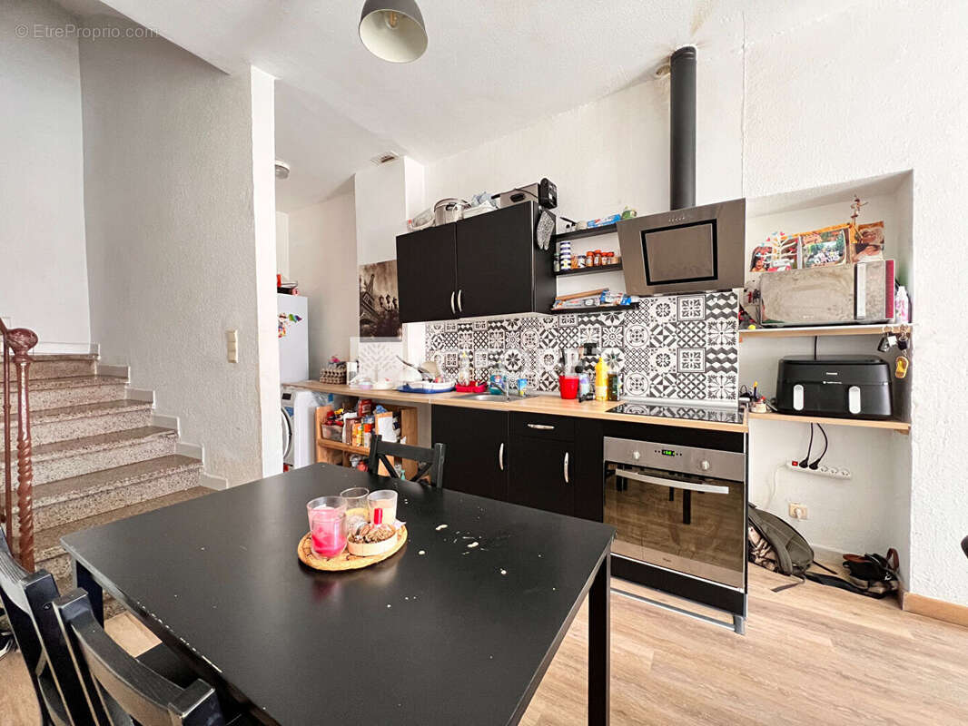 Maison à CORNEILLA-LA-RIVIERE