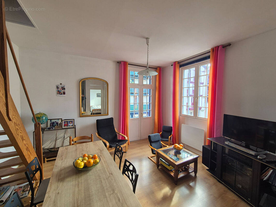 Appartement à SAINT-JEAN-DE-LUZ